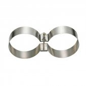 PROBLUE 184MM CIFT TUP BAGLANTI APARATI - 6
