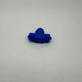 Plastik Somun Sıkmalı Te 4x6mm - 5