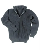 STURM TROYER KAZAK SİYAH - 7