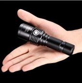 NITECORE EC25 860 LUMEN EL FENERI(1X18650) - 9