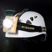 NITECORE EH1S 260 LUMEN KASK KAFA FENERI - 12