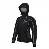PINGUIN VENUS BAYAN SOFTSHELL SIYAH MONT - 1