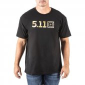 5.11 LEGACY CAMO FILL S/S TEE T-SHIRT - 1