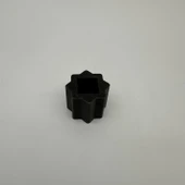 Aktuatör Mil Kare Adaptörü 17x27x24mm - 6