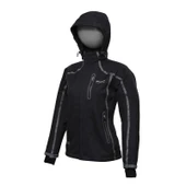 PINGUIN VENUS BAYAN SOFTSHELL SIYAH MONT - 7