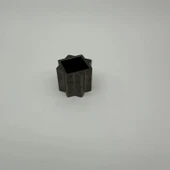 Aktuatör Mil Kare Adaptörü 27x36x38mm - 4