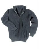 STURM TROYER KAZAK SİYAH - 5