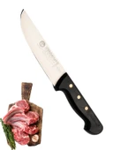 Sürdövbisa F61035 Plastik Pimli Sap Kasap Bıçağı (Deri Yüzme Bıçağı ) thumbnail 1