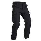 STURM SOFTSHELL HOSE SIYAH PANTOLON - 9