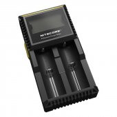 NITECORE D2 PIL DOLUM KITI (DIGICHARGER) - 4