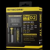 NITECORE D2 PIL DOLUM KITI (DIGICHARGER) - 6