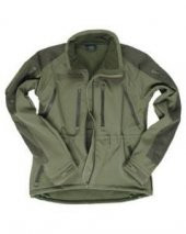STURM SOFTSHELL YESIL MONT - 2