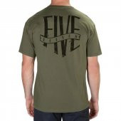 5.11 EMEA INSIGNIA S/S T-SHIRT - 6
