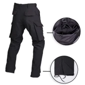 STURM SOFTSHELL HOSE SIYAH PANTOLON - 10