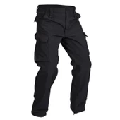 STURM SOFTSHELL HOSE SIYAH PANTOLON - 3