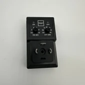 Zaman Rölesi Kontrol Cihazı Solenoid Valf Zamanlayıcı Timer A Tipi - 4