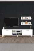 Zümrüt Tv Ünitesi  Beyaz - 5