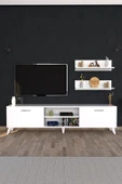 Zümrüt Tv Ünitesi  Beyaz - 1