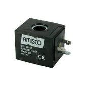 Gevax Valf Ventil Bobin 13.15mm - 12/24/110/220V Ac/Dc thumbnail 2