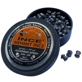 İnce Mehmet 4.5 mm Havalı Saçması (200'lü) - 1