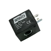 Gevax Valf Ventil Bobin 13.15mm - 12/24/110/220V Ac/Dc thumbnail 4