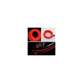Unikum Citroen Berlingo Kırmızı 2 Metre Neon Ip Torpido Fitili Oto Şerit Ip LED - 3