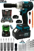 RETOOLS RETOOLS SİYAH KUTU 400 NM TORKLU (SETLİ) - 1