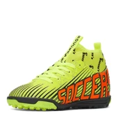 Albishoes Çocuk Genç Erkek Soccer F35 Dişsiz Çim Krampon Halısaha Erkek Futbol Ayakkabısı (27-44) - 2