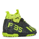 Albishoes Çocuk Genç Erkek Soccer F35 Dişsiz Çim Krampon Halısaha Erkek Futbol Ayakkabısı (27-44) - 4