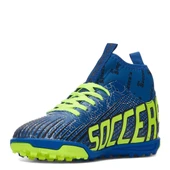 Albishoes Çocuk Genç Erkek Soccer F35 Dişsiz Çim Krampon Halısaha Erkek Futbol Ayakkabısı (27-44) - 2