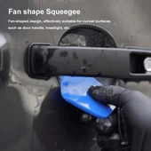 SGCB Oval Şekilli Avuç İçi Mıknatıslı TPU Ragle 7 Cm P*P*F - Folyo - Cam Filmi Çekme Aparatı Çekçek - 2