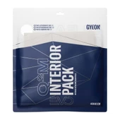 GYEON Q²M InteriorPack EVO İç Aksam Mikrofiber Detaylı Temizlik Bezi Seti 4'lü Paket - 40x40 cm - 1