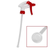 EP01 FLEX Canyon Başlıklı Kimyasal Dayanımlı Ölçekli El Tipi Sprey Şişe 1 Litre - NBR - 9