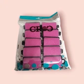 Croc SB-35 Sünger Bigudi 10lu thumbnail 2