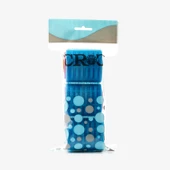 Croc 1226 Bigudi Seti 12 Adet Cırtlı Saç Bigudisi thumbnail 2