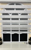 StorBurada Zebra Stor Perde Gri Alüminyum Kasa STB-400-V04  Gri 180 x 200 - 2