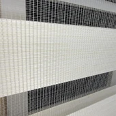 StorBurada Zebra Stor Perde Ekru Etek Dilimli STB-400-V02  Ekru 180 x 200 thumbnail 6
