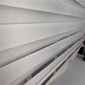 StorBurada Zebra Stor Perde Ekru Etek Dilimli STB-400-V02  Ekru 70 x 200 thumbnail 4