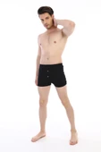 3 Adet Çift Kaplan Erkek Elastanlı Spor Külot Boxer 800 - 2