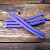 Croc 1240 Sosis Bigudi 5li Mor Boy:22Cm Çap:1.5Cm thumbnail 4