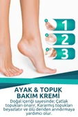 DR. LİFE ESTHETİC AYAK VE TOPUK BAKIM KREMİ 100 ML - 5