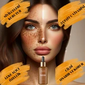 DR. LİFE ESTHETİC C VİTAMİNİ S.O.S LEKE AÇICI SERUM 30 ML - 3