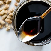 GRD ORGANİK DUT PEKMEZİ 380 gr - 5