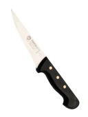 Sürdövbisa F61016 Plastik Pimli Sap Kasap Bıçağı (Sıyırma Bıçağı) thumbnail 2