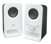 Logitech 980-000815 Z150 3W Beyaz 1+1 RMS Multimedya Stereo Hoparlör - 1