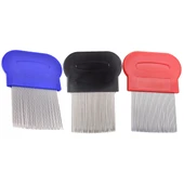 Croc 301 Bit Pire Tarağı Çelik Uçlu 3 Adet thumbnail 1