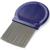 Tarko Lionesse 58 Bit Tarağı Metal Mavi thumbnail 1