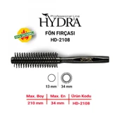 Tarko Hydra 2108 Profesyonel Saç Fırçası - 3