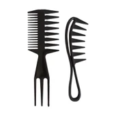 Croc 1102 Şekillendirici Tarak Seti 2Li thumbnail 1