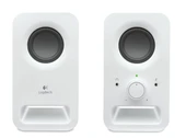 Logitech 980-000815 Z150 3W Beyaz 1+1 RMS Multimedya Stereo Hoparlör - 2